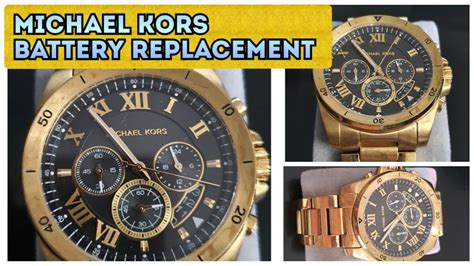 battery for michael kors watch|mk5753 watch battery for sale.